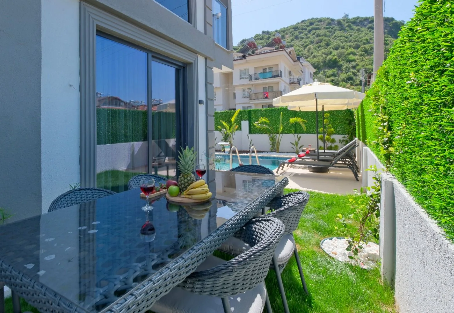 Villa Akar Sadem