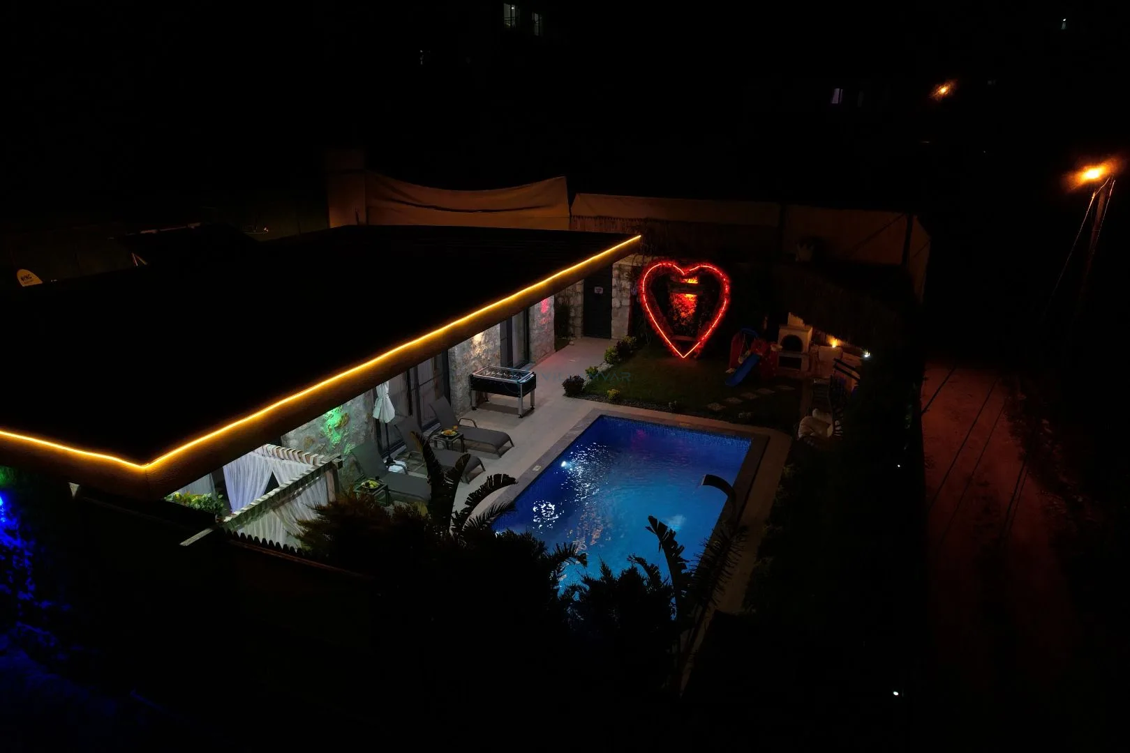 Villa Aşk I Âlâ