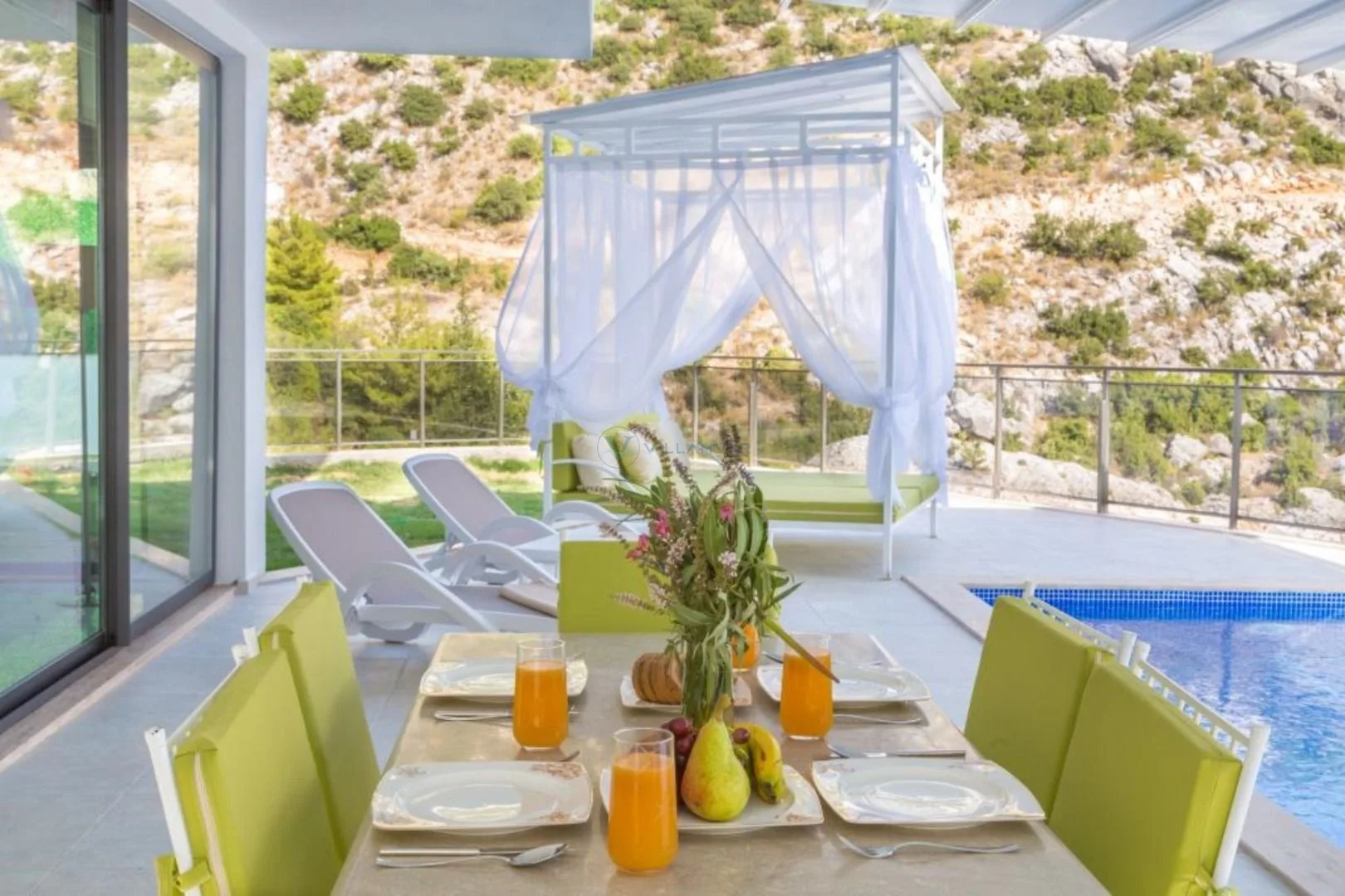 Villa Wild Infinity