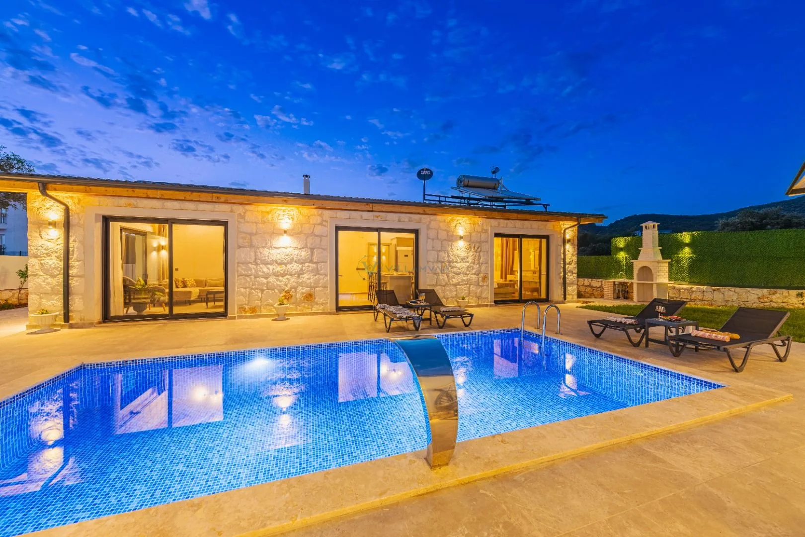 Villa Yıldızlı