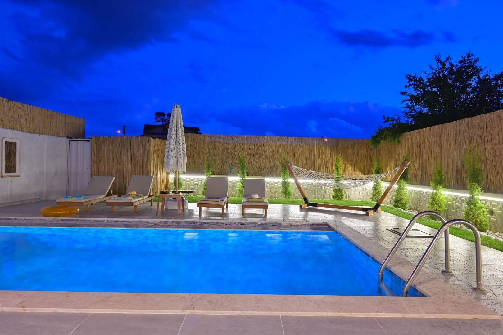 Villa limonia