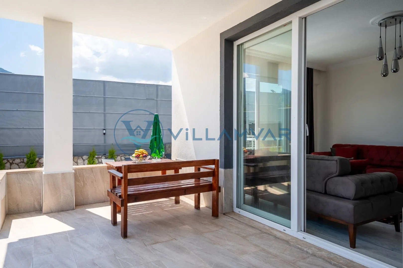 Villa Nadiye