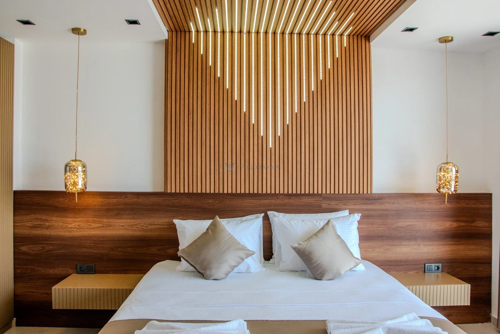 Villa İclal Deluxe Çavdır