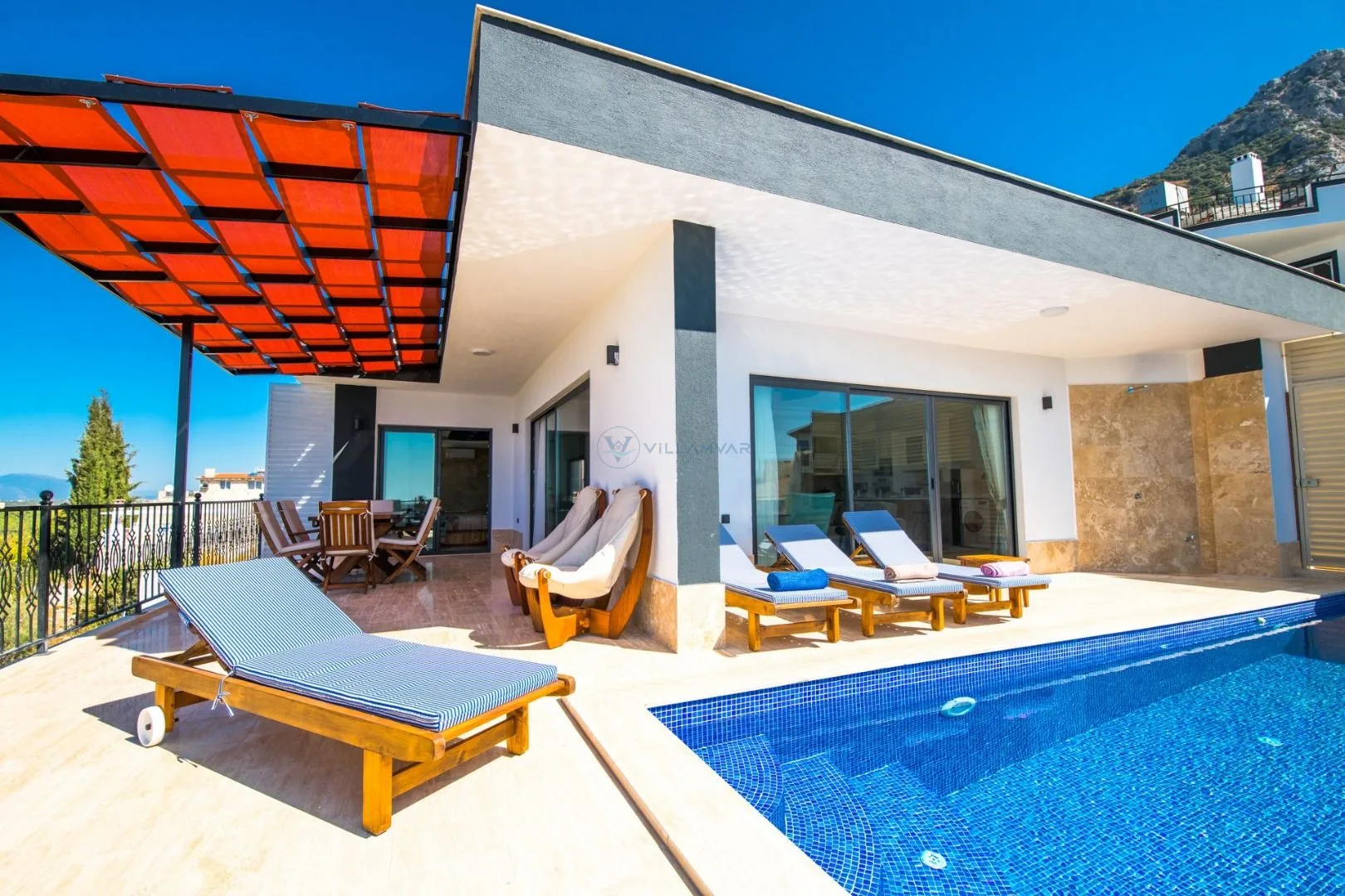 Villa Terapi İsmail
