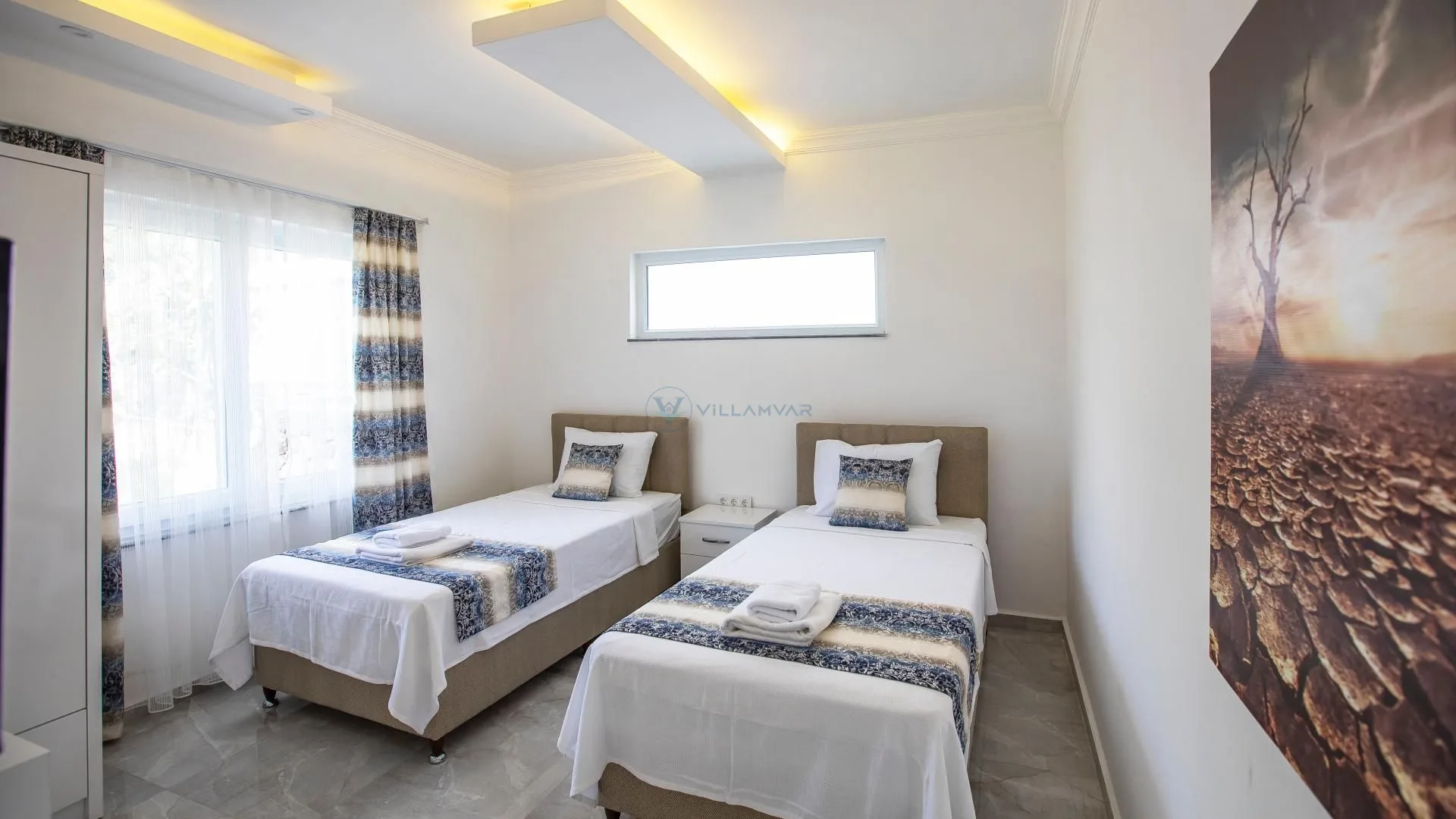 Villa AY Yıldız Başak