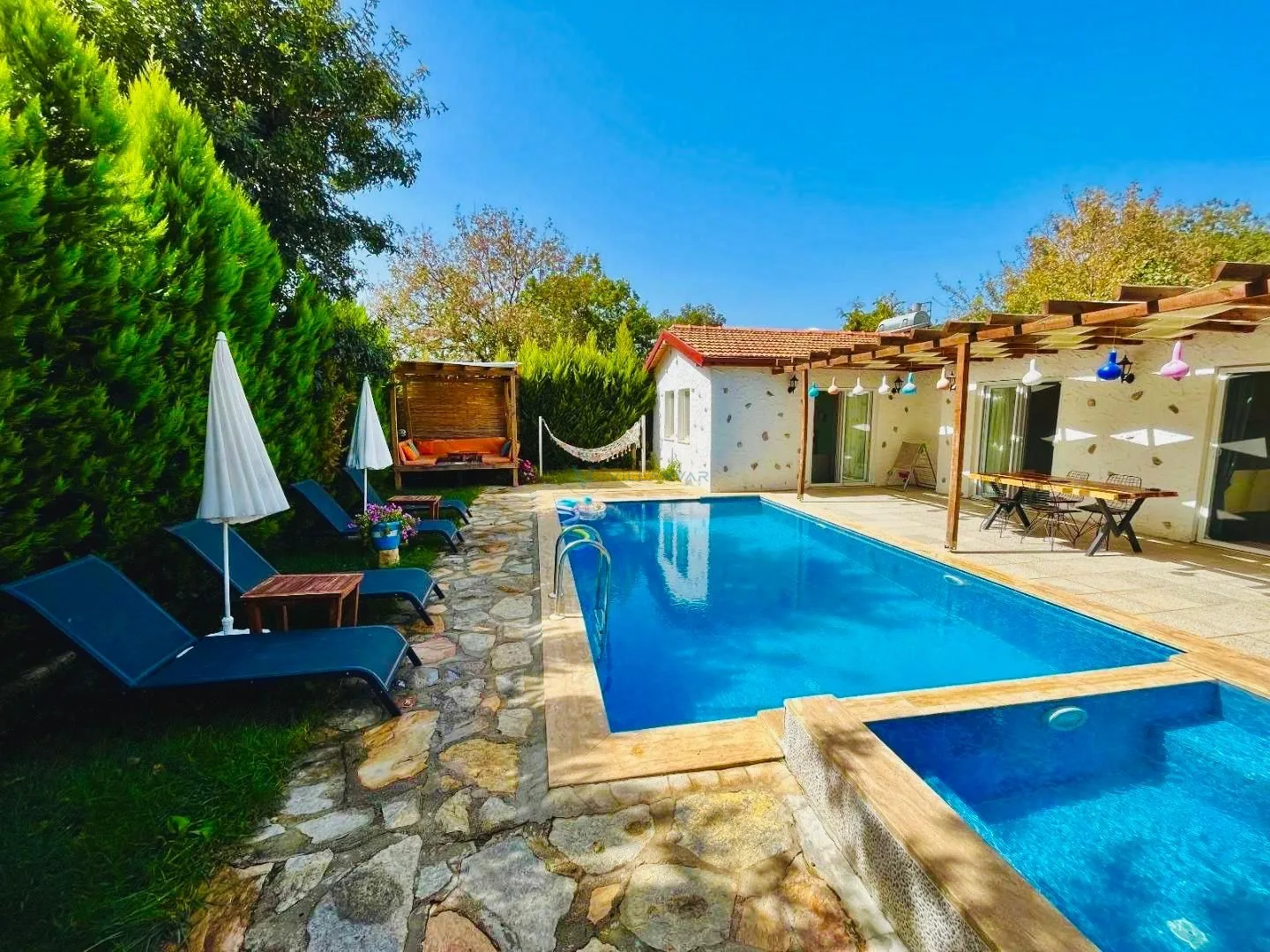 Villa Ogedor