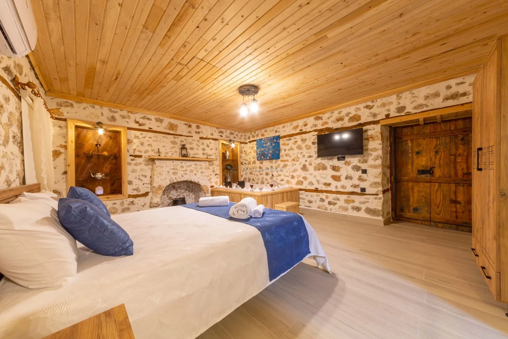 Villa Nostalji-Bezirgan