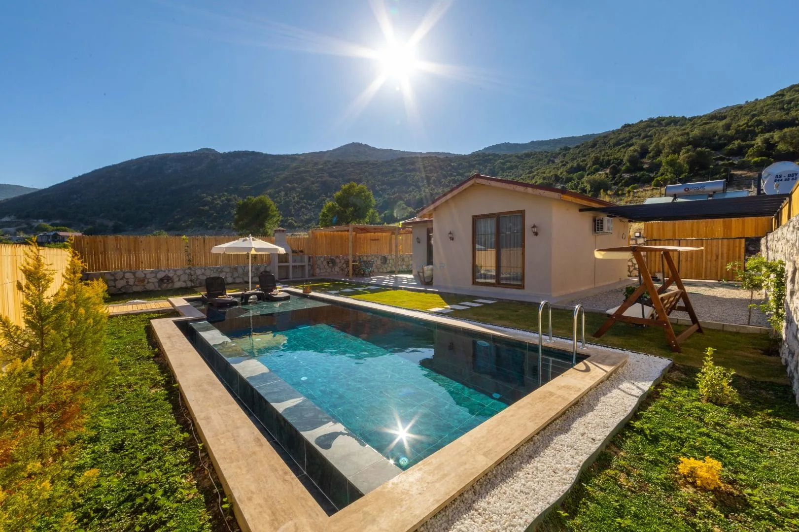 Villa Alba 1