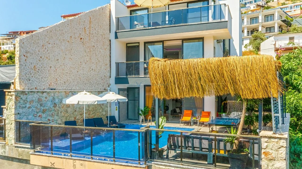 Villa Zumak İstanbul