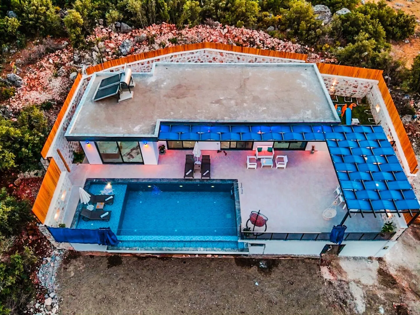 Villa Gülfidan