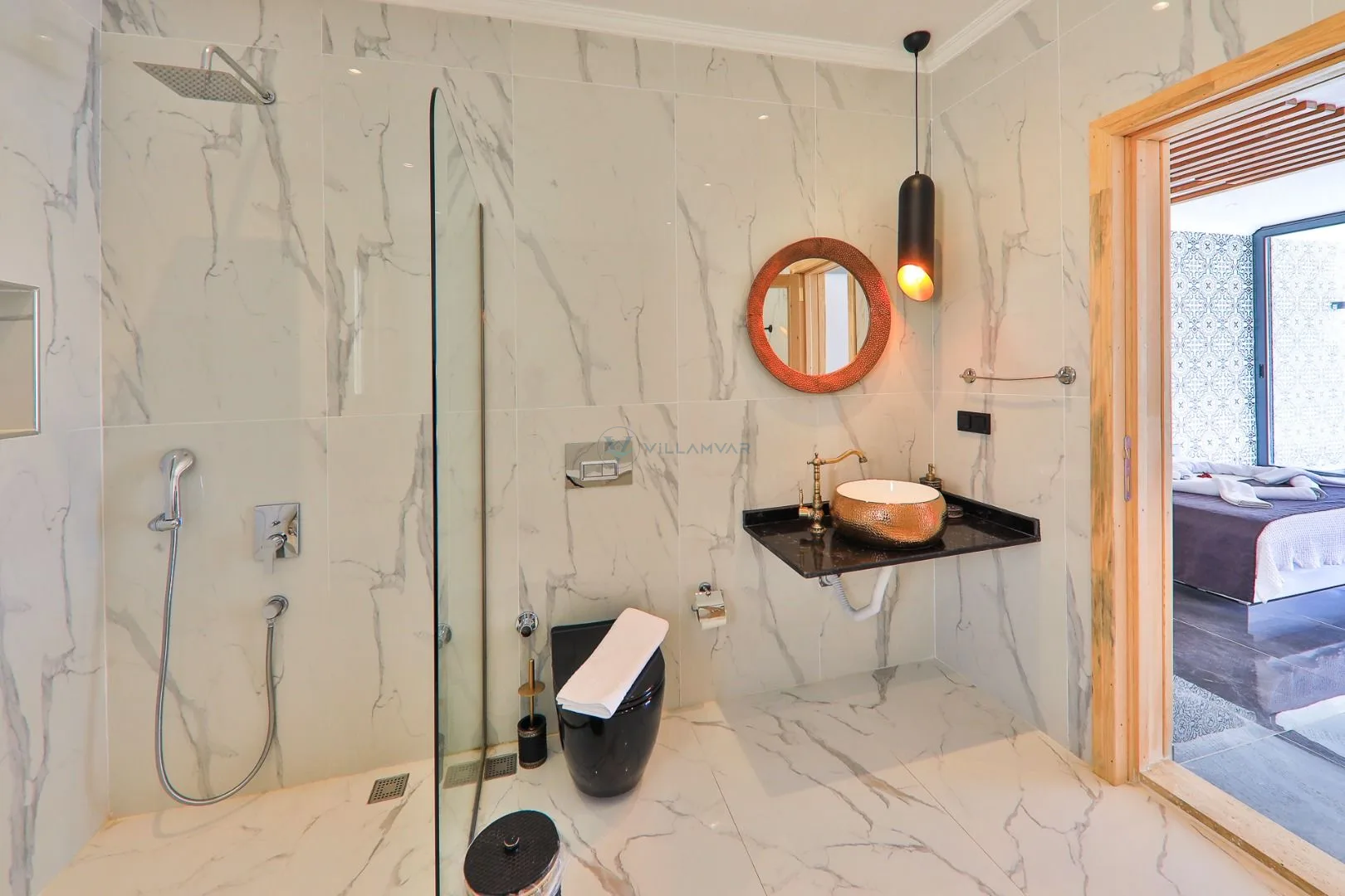 Villa Therapy Sarıbelen