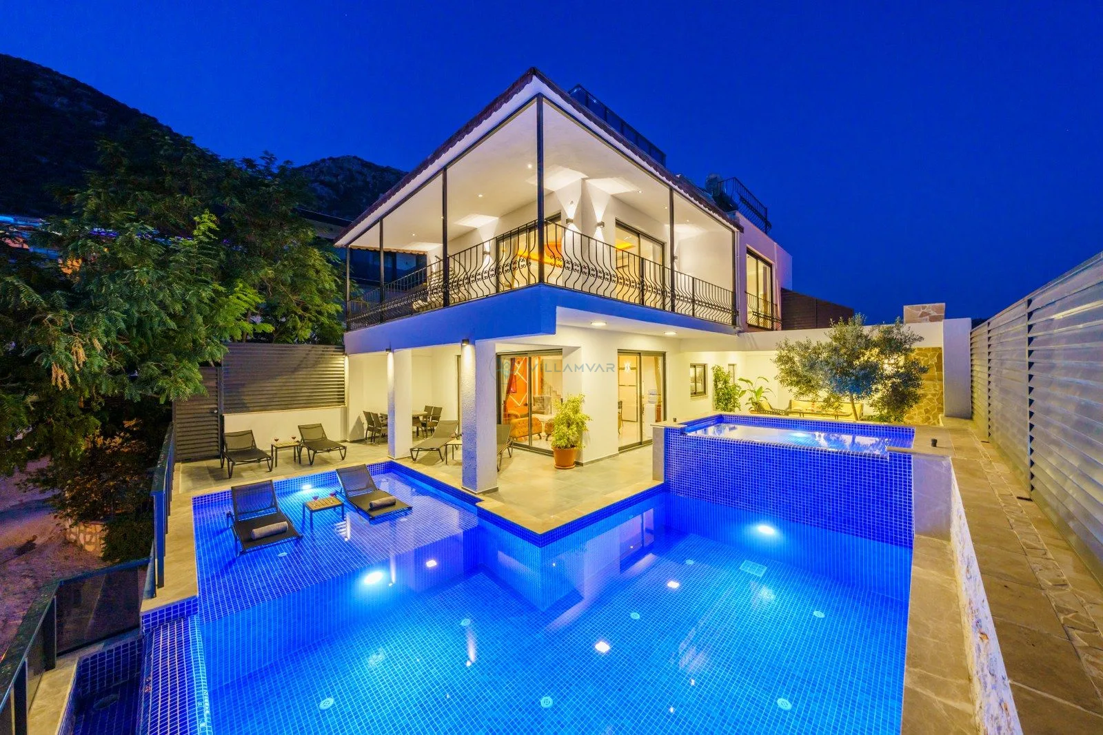 Villa Kısmet 2 4