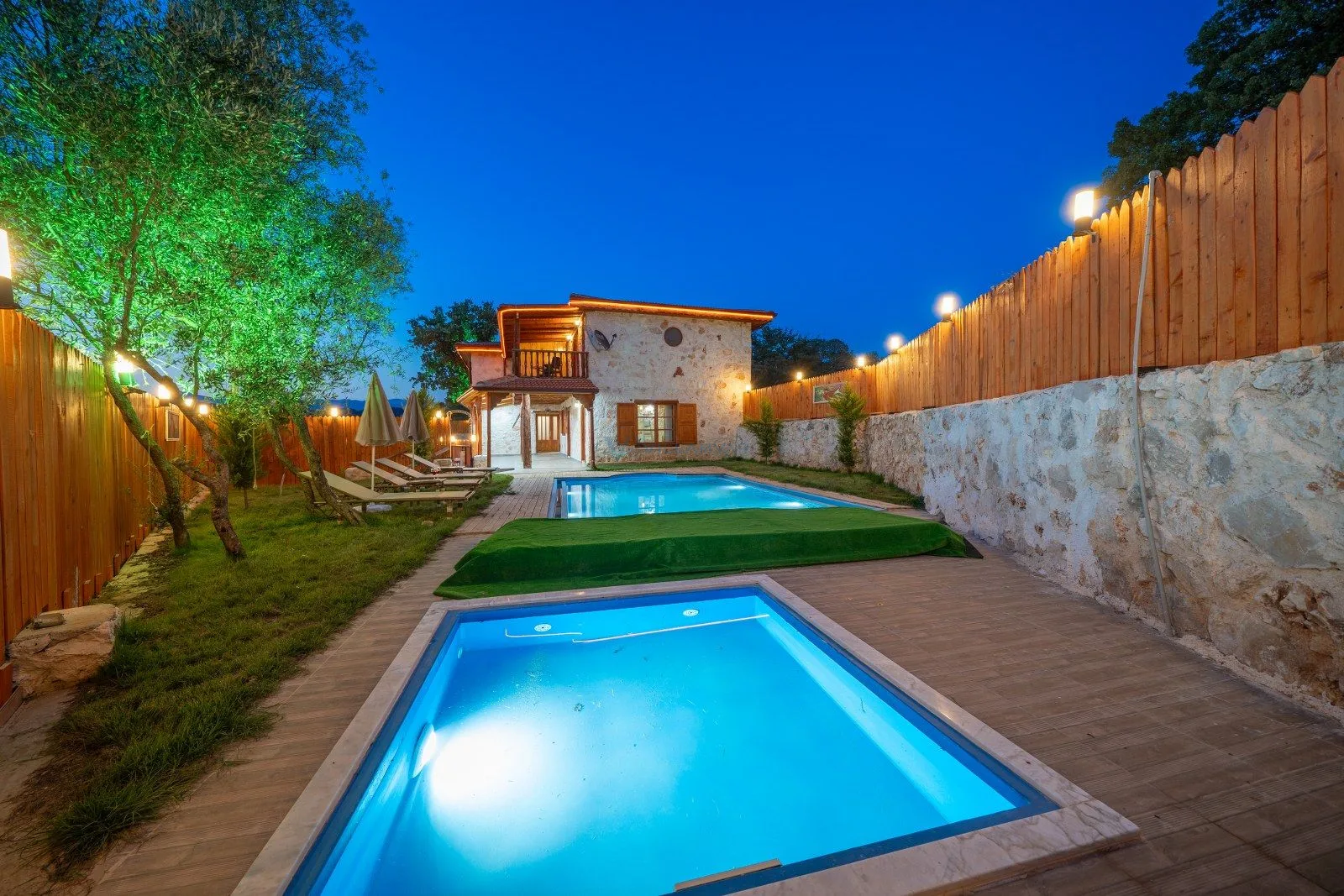 Villa The Antiphellos