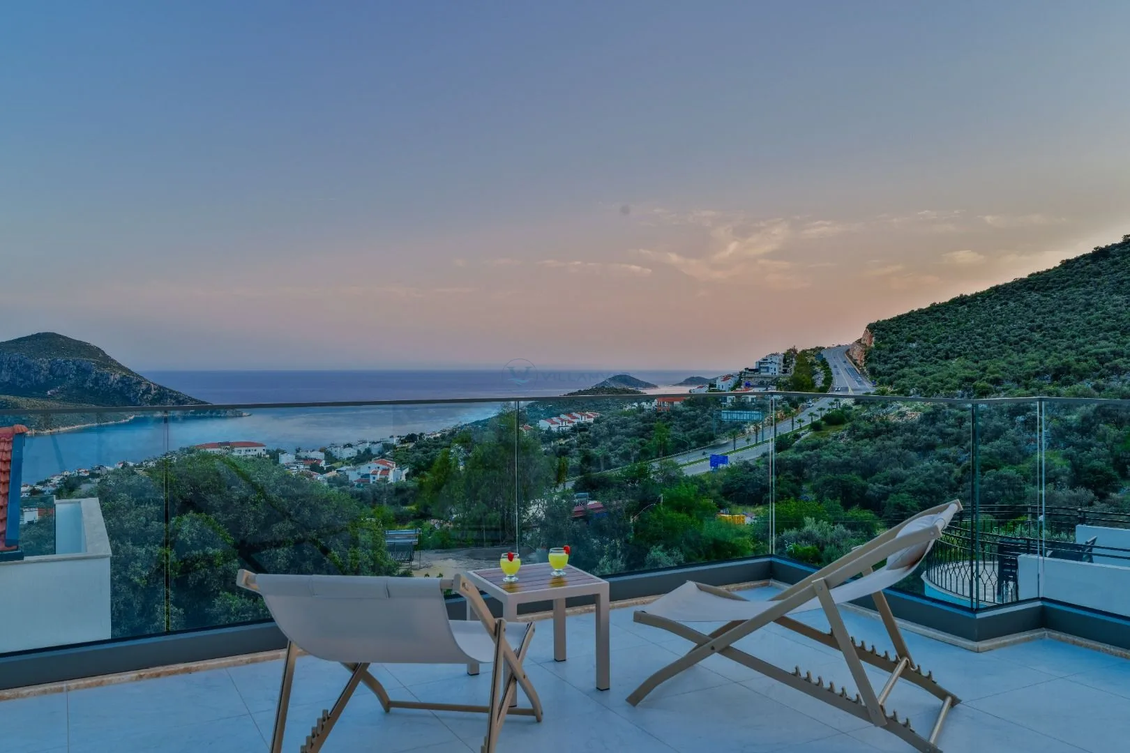 Villa Laren -Kalkan-