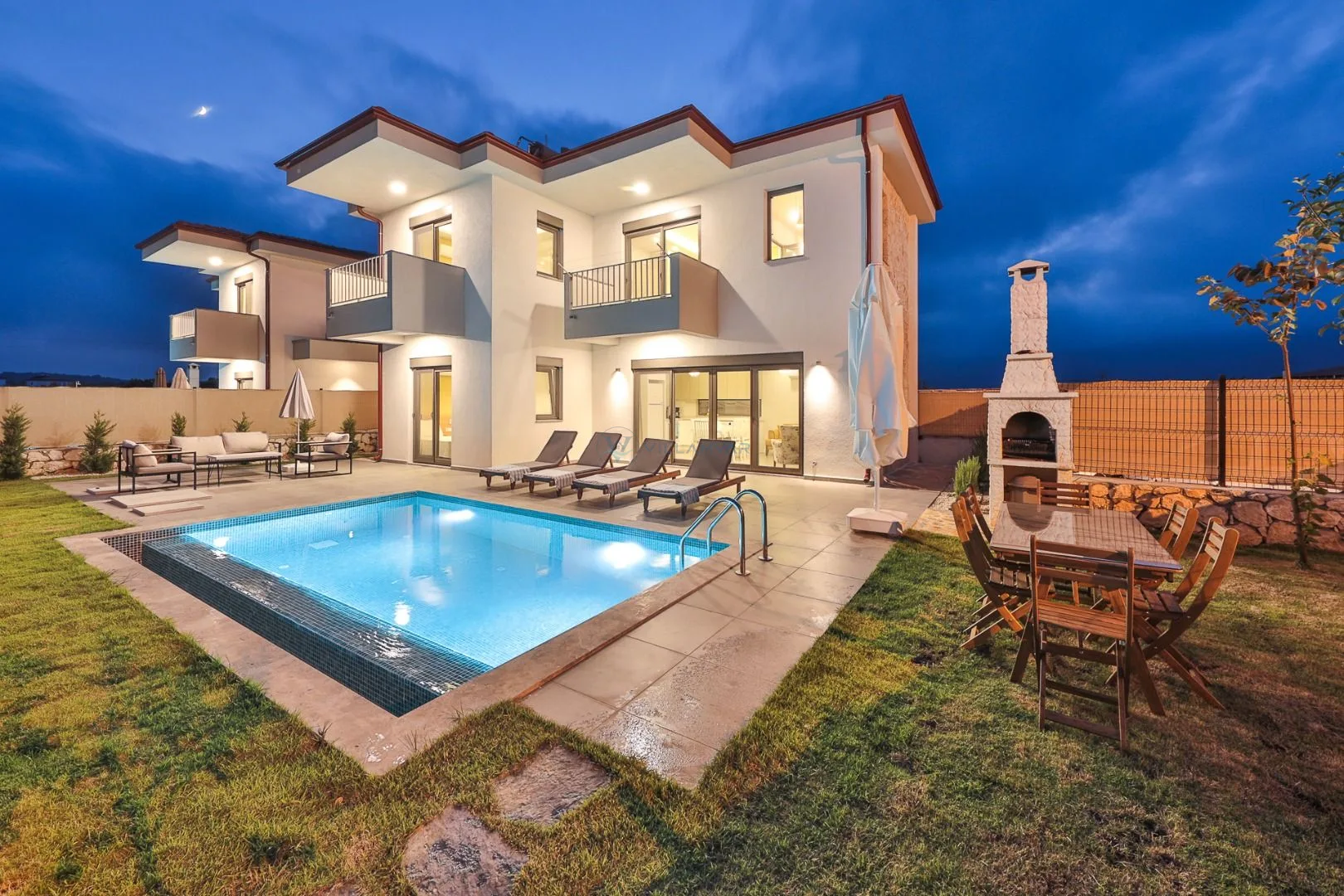 Villa Çukurbağ Serenity