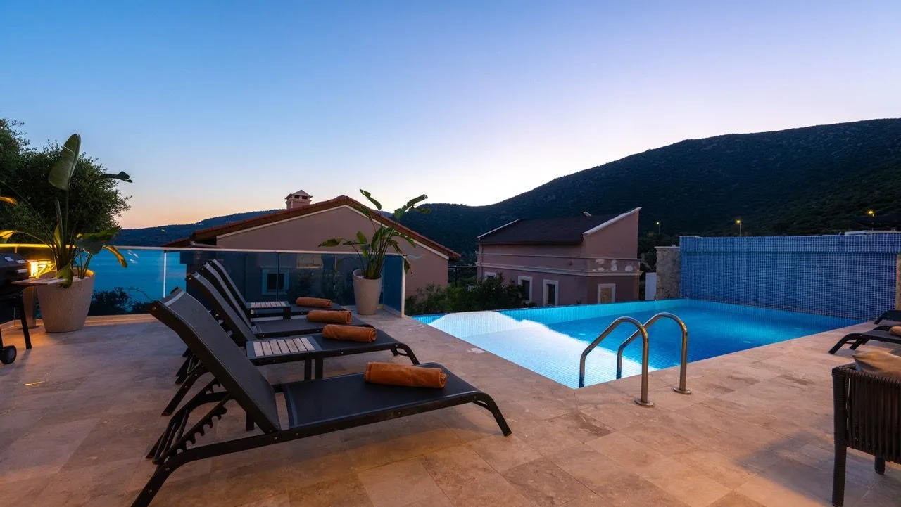 Villa Rüzgar Kalkan Merkez