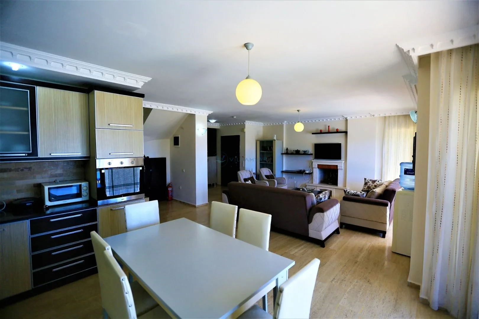 Baynur Villas Kızıltaş 1