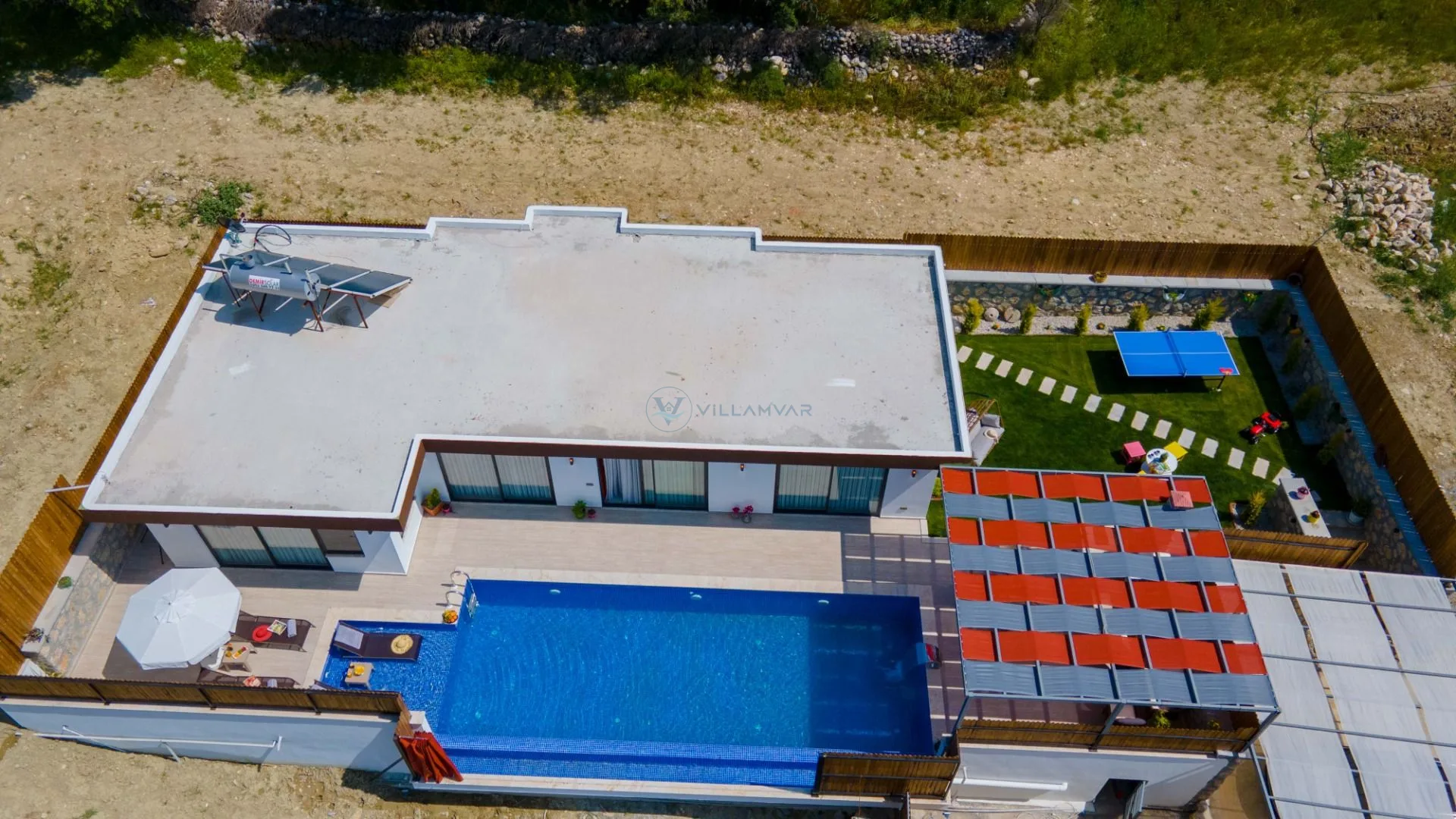 Villa Dinçer