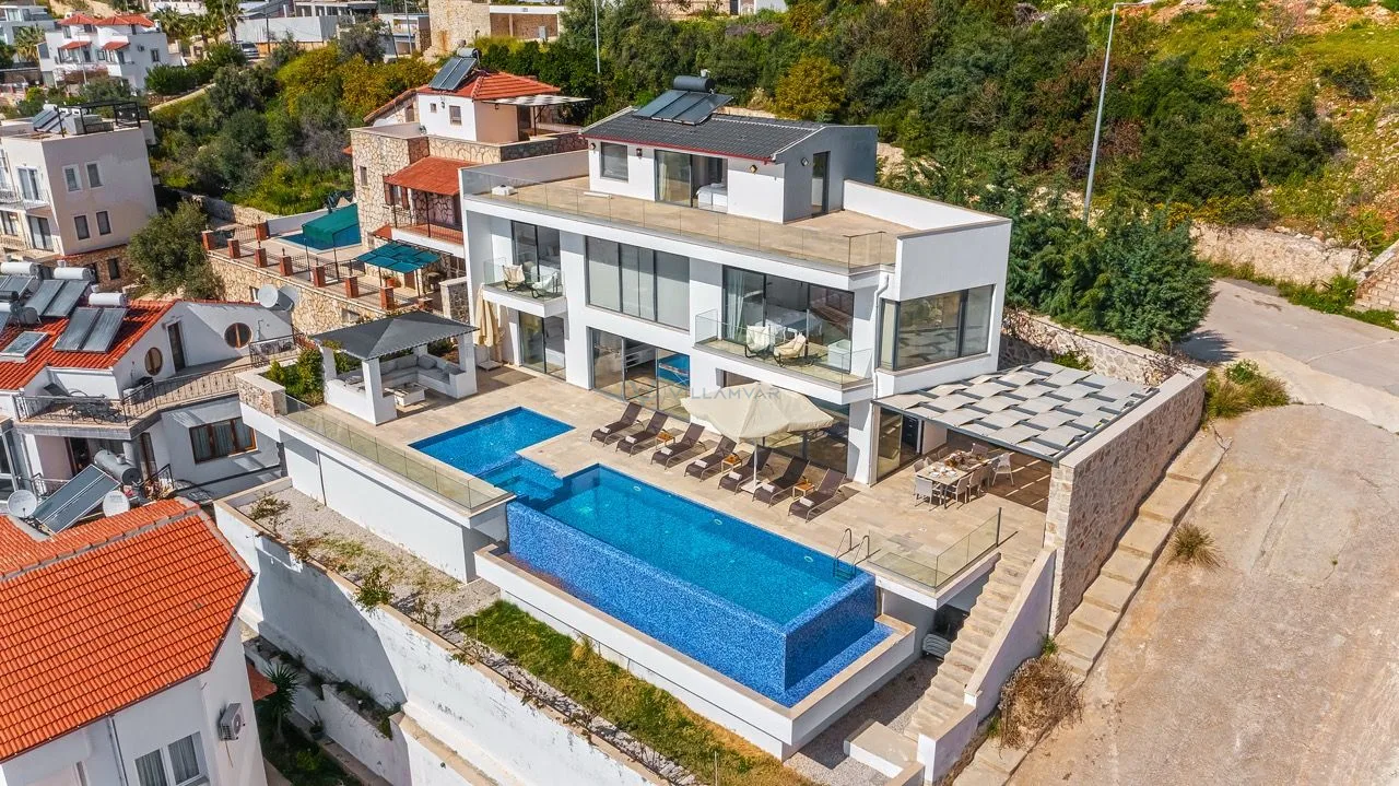 Villa Fatma Kızıltaş