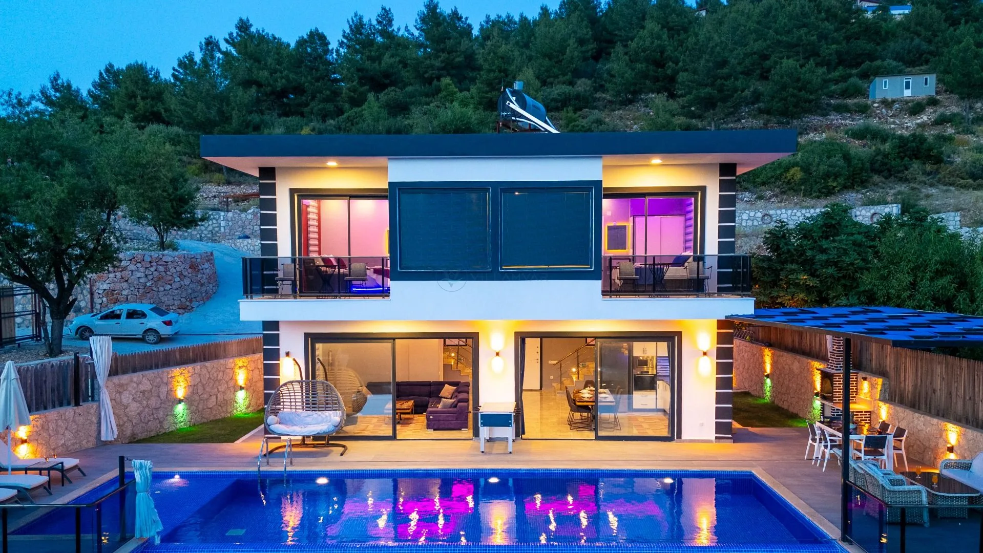 Villa Pilot