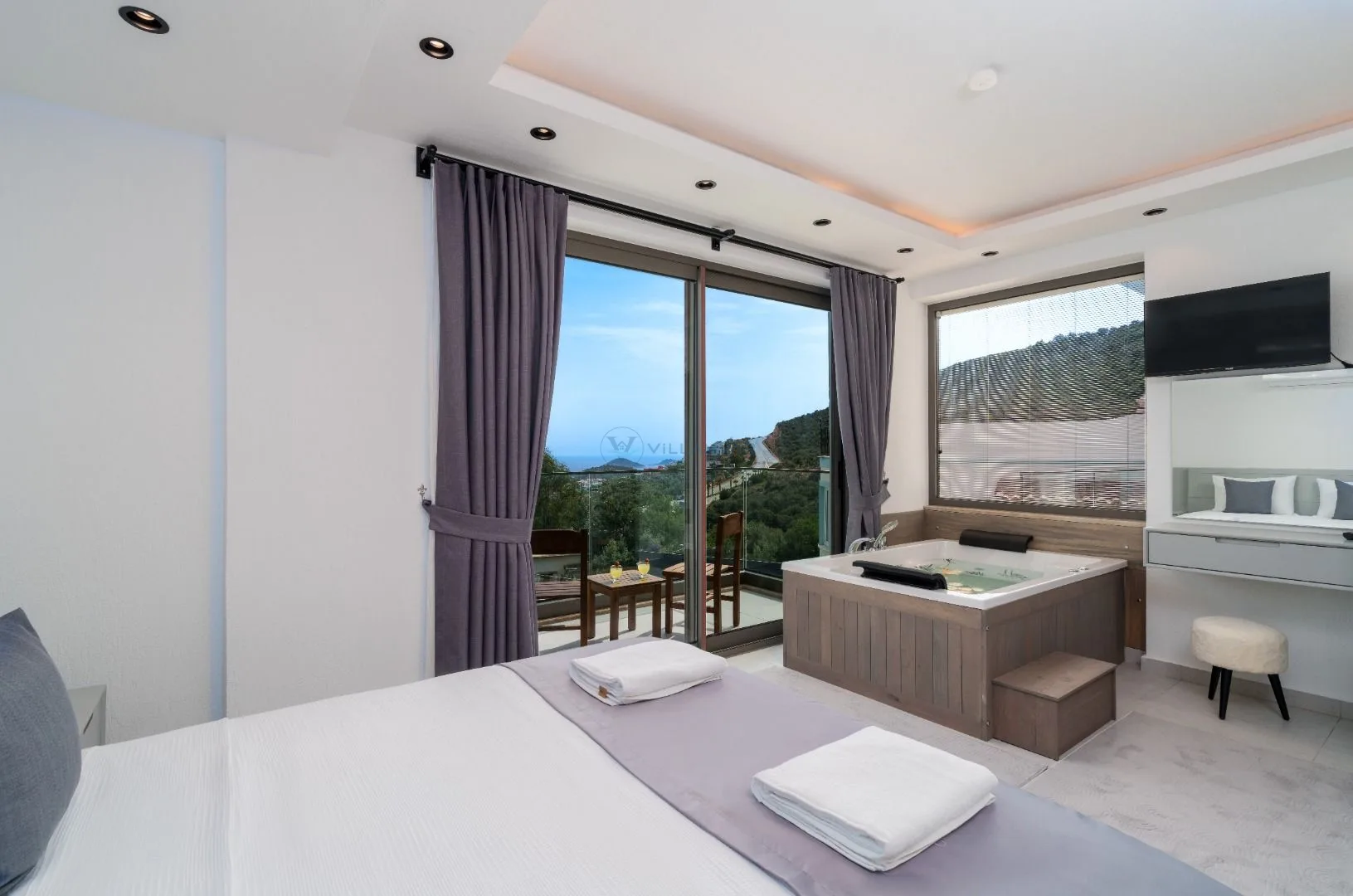 Villa Laren -Kalkan-