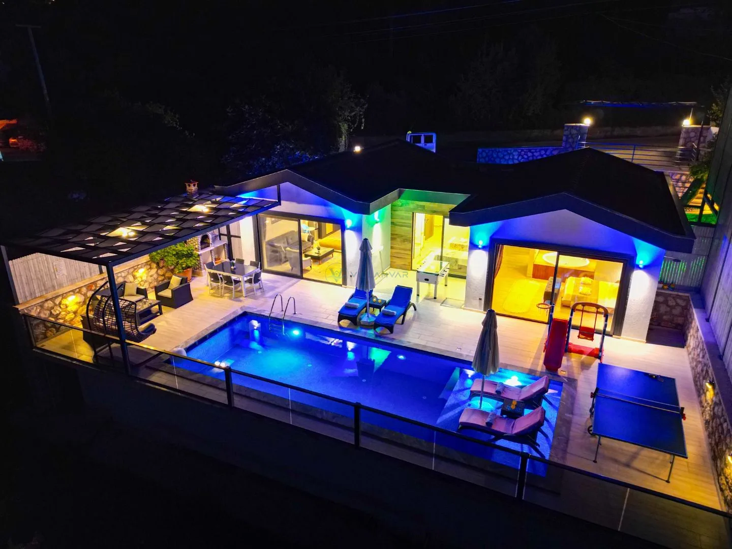Villa Virgül