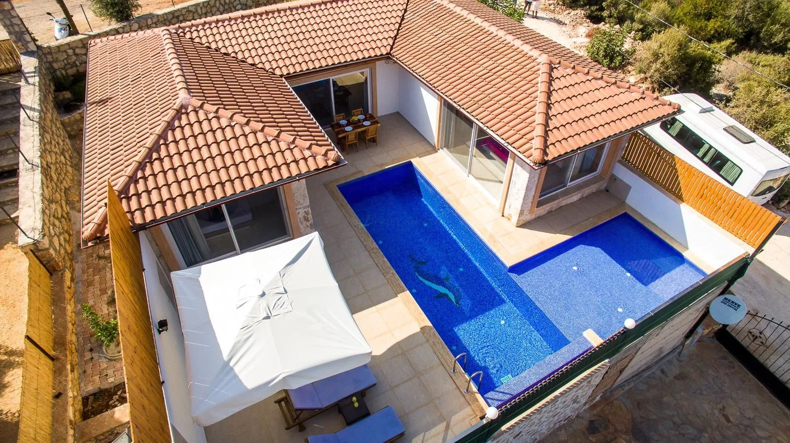 Arıkan Villa