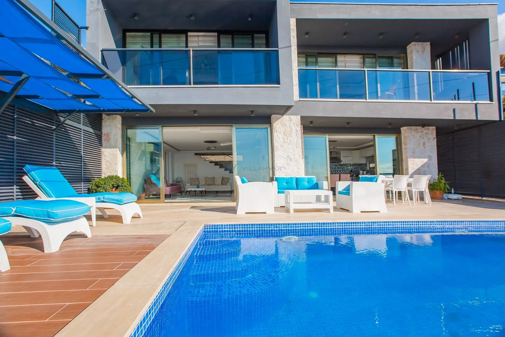 Vista Villa Bella Vista
