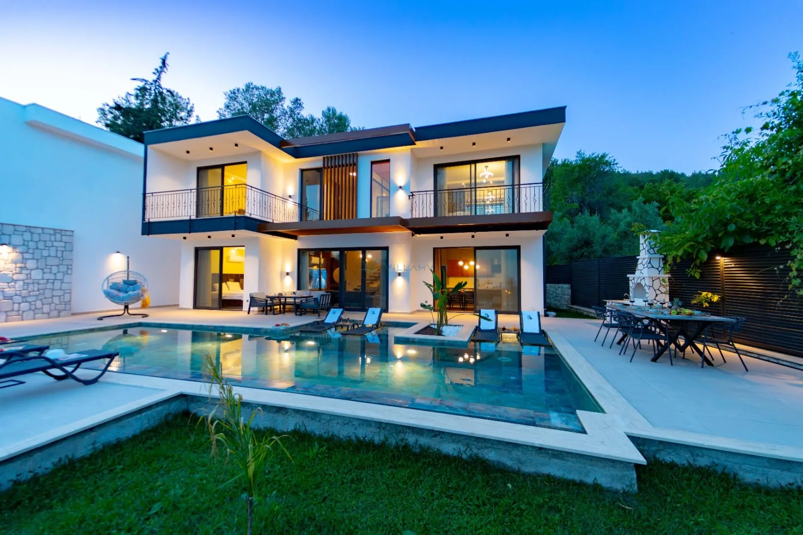 Villa Akbulut Doğu