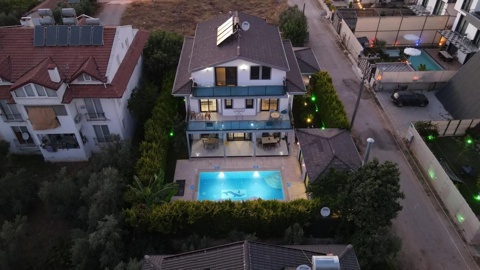 Villa Sultan Pila