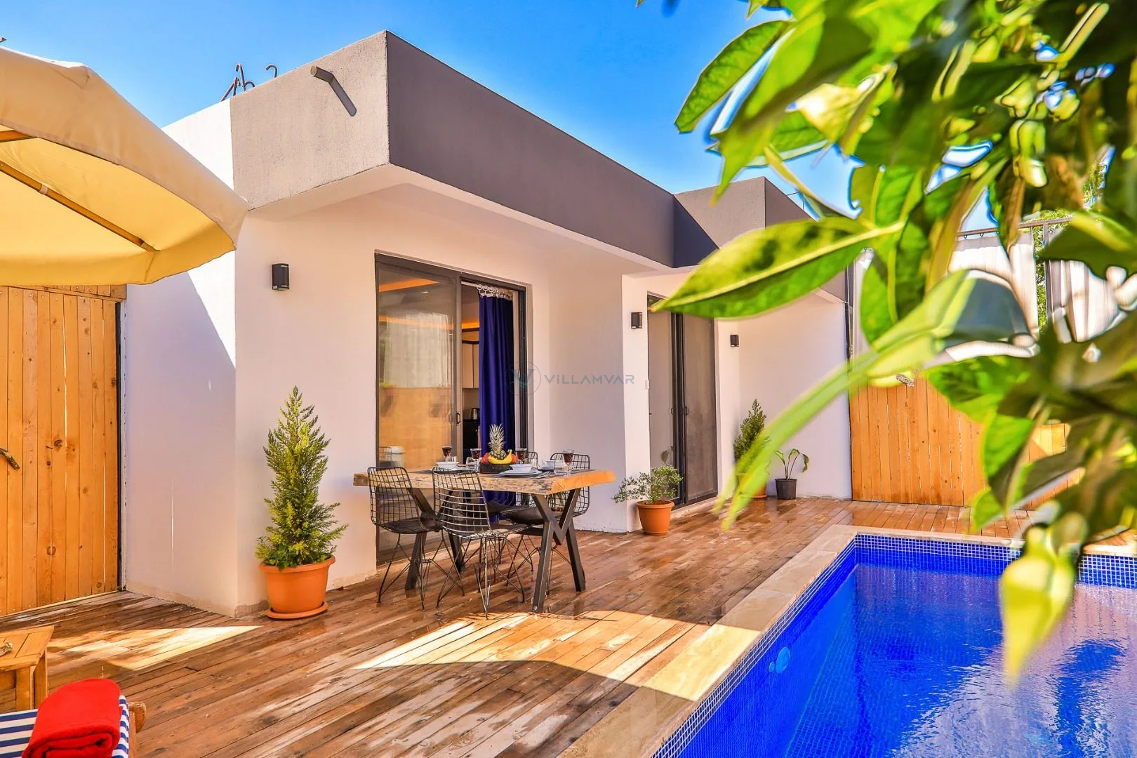 Villa Portakal Çiçeği