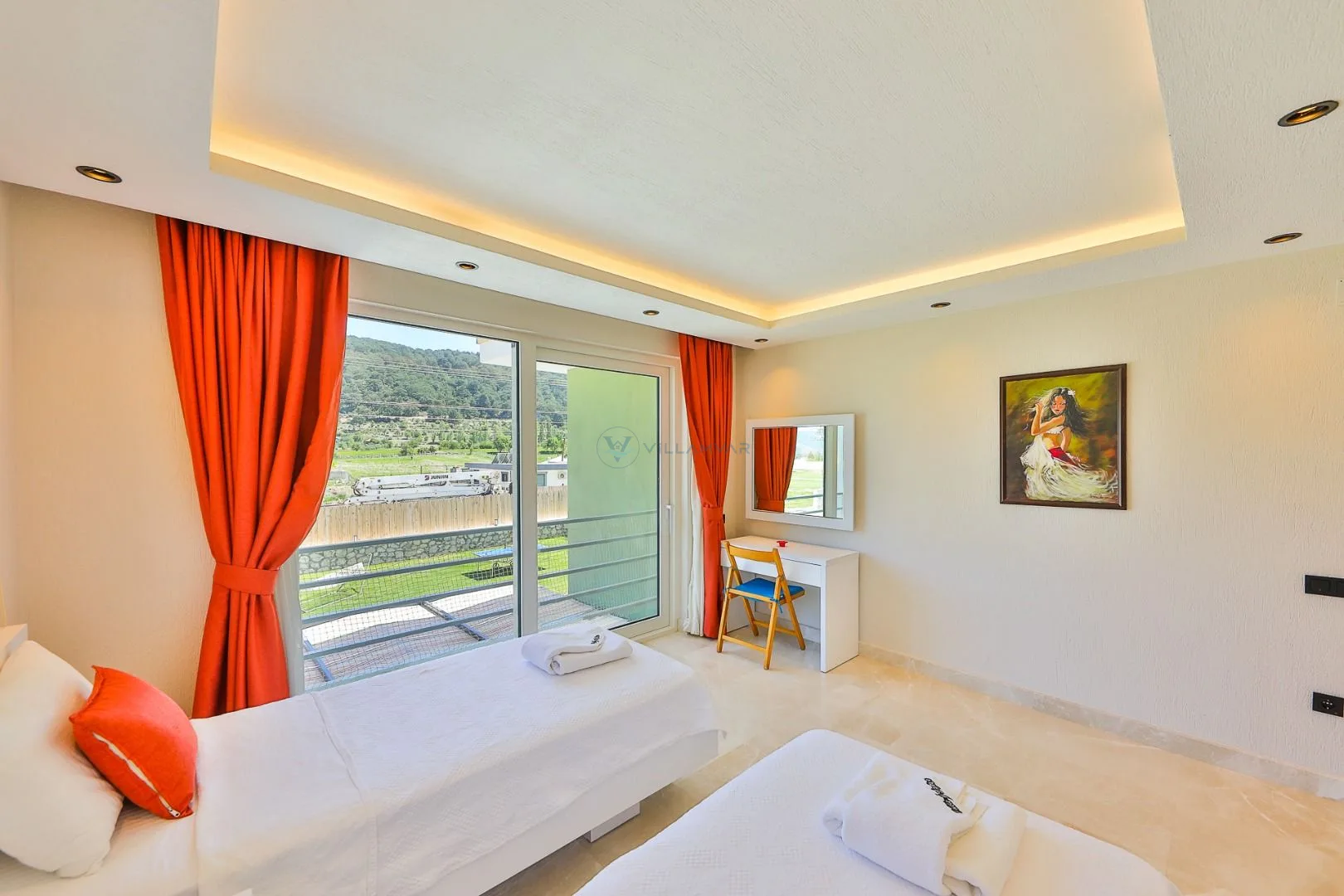Villa Safterya