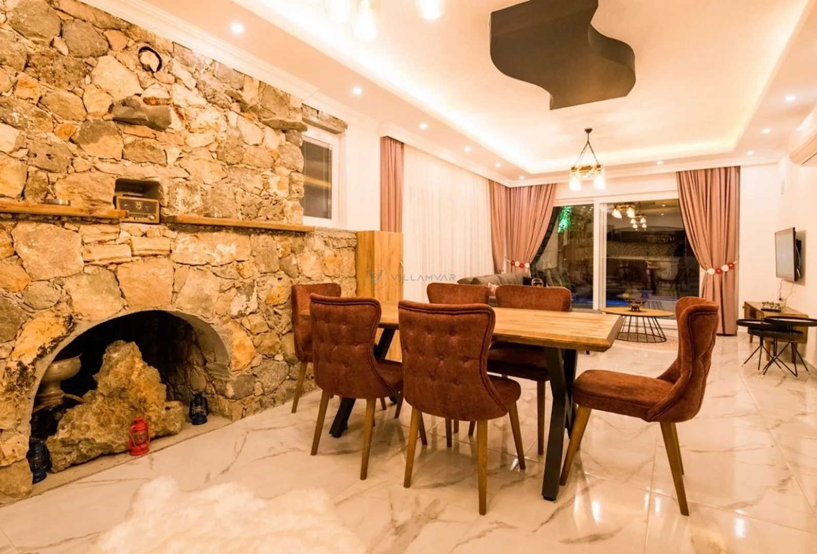Villa Yağmur Damlası