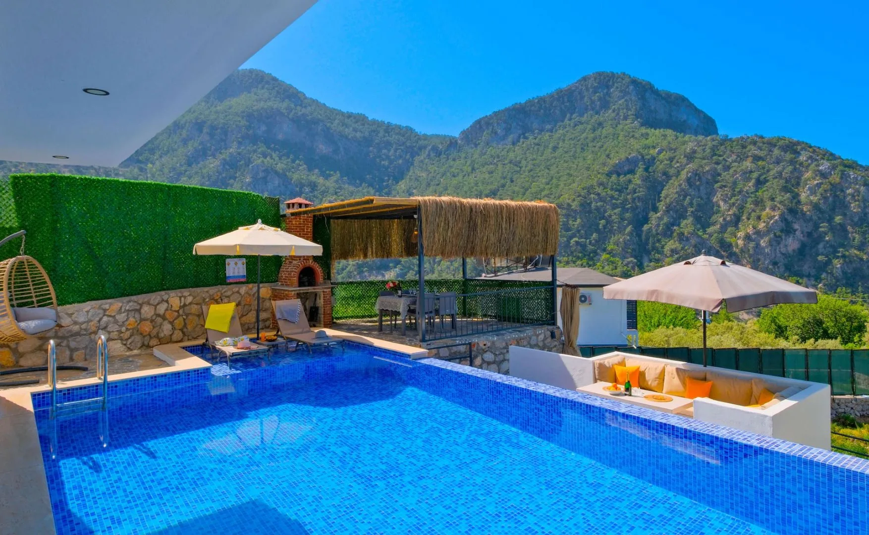 Villa Çağ