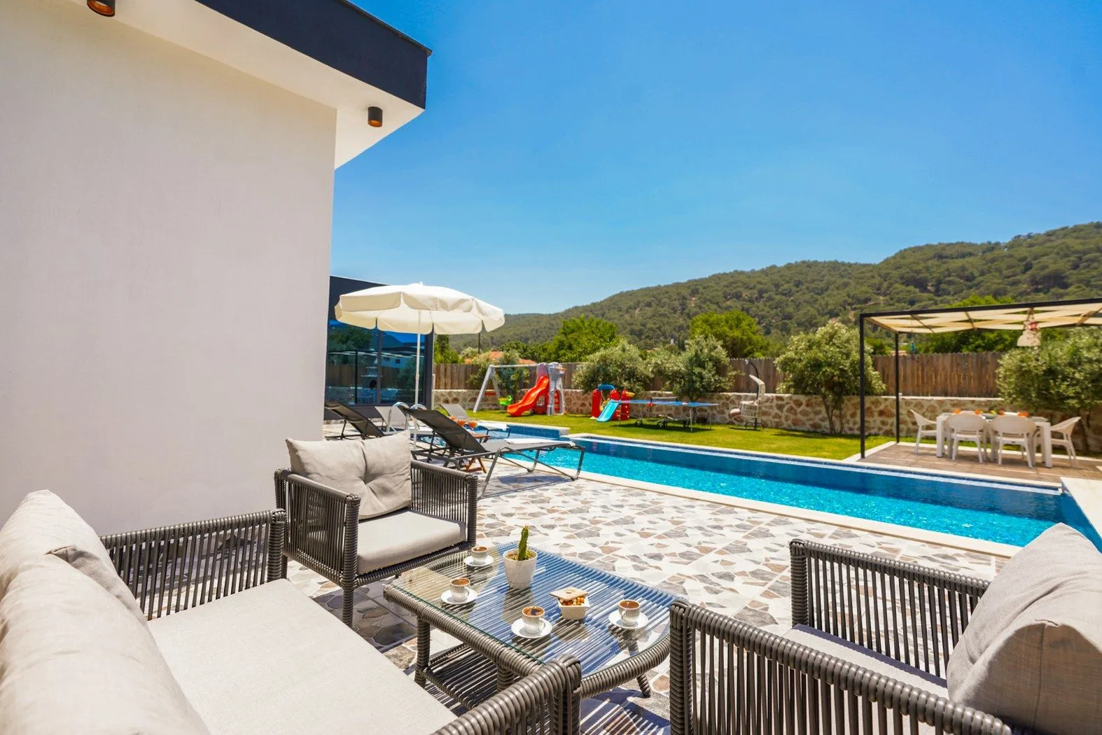 Villa Su Perisi Saribelen