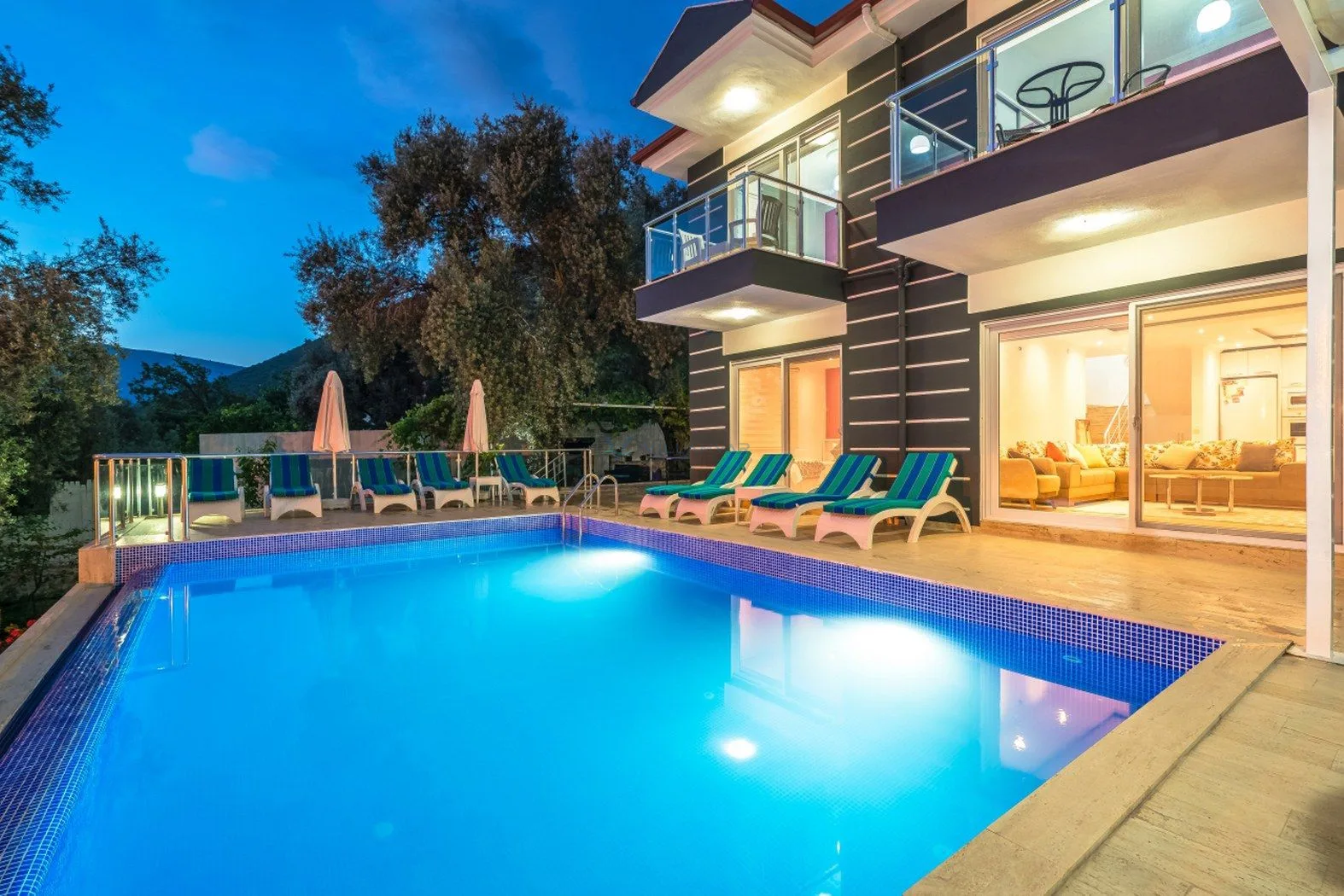 Villa Ferya
