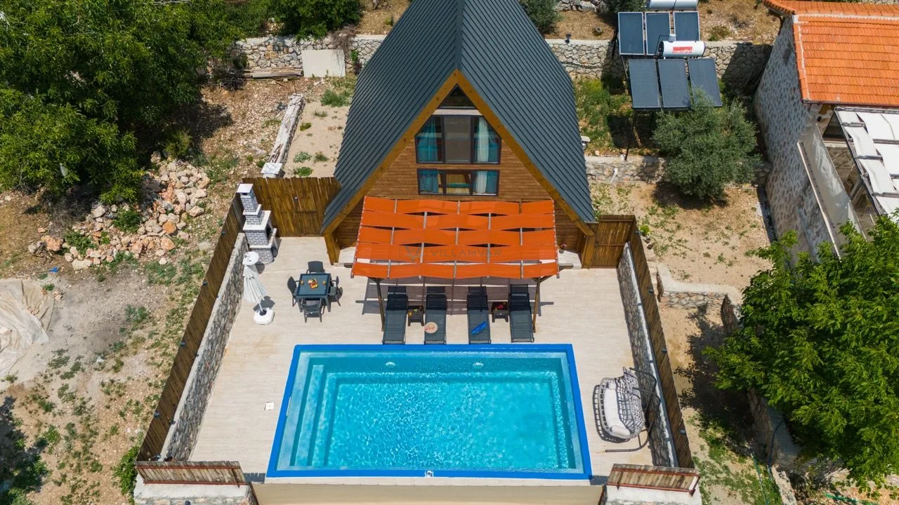 Villa Kırlangıç Üzümlü