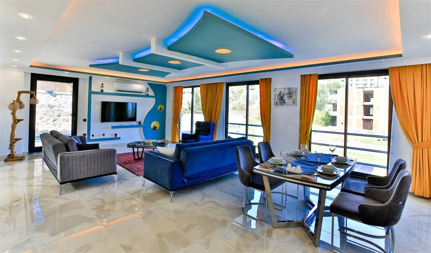 Villa Hanedan Duo 2