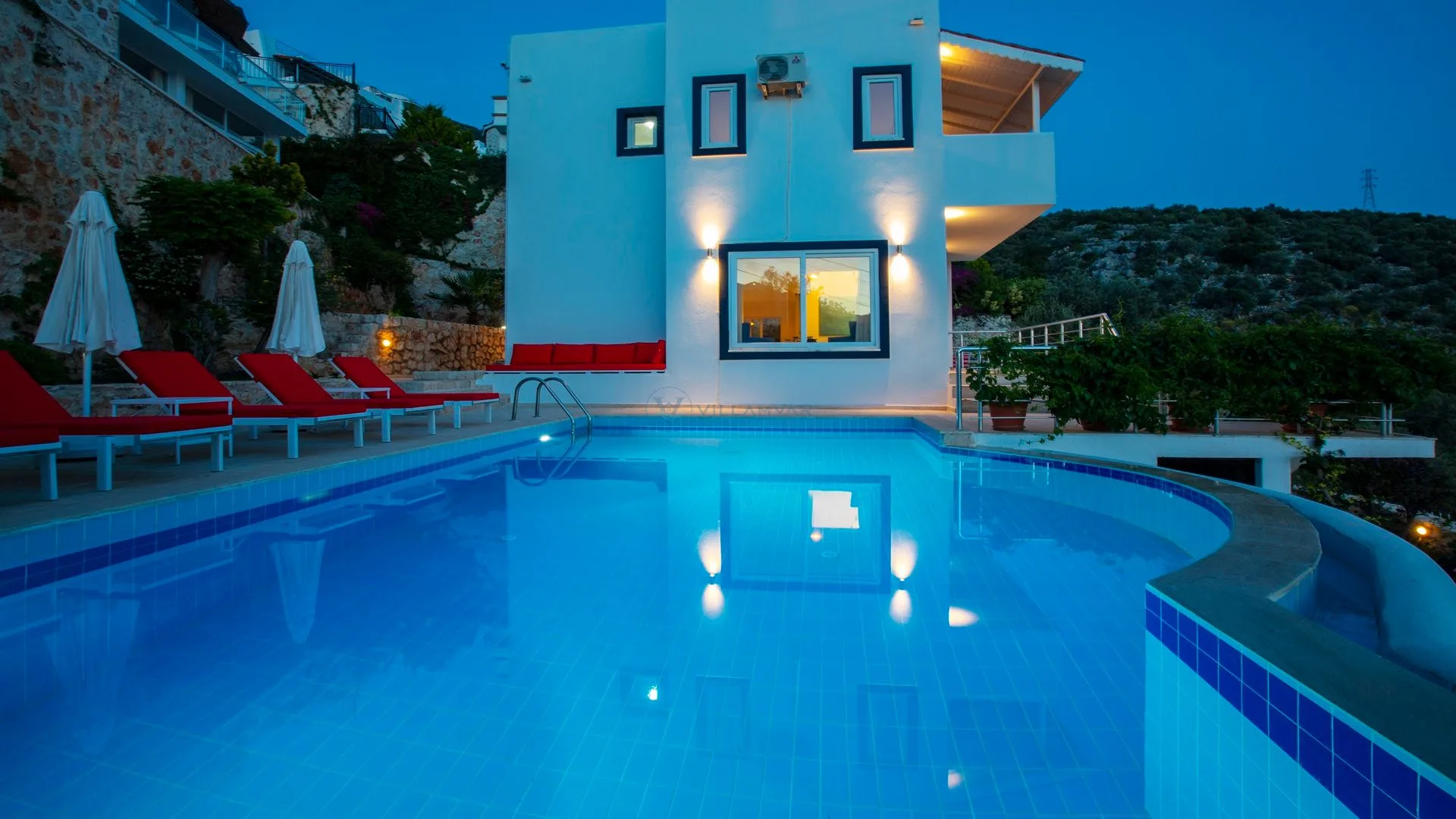 Sirenevilla