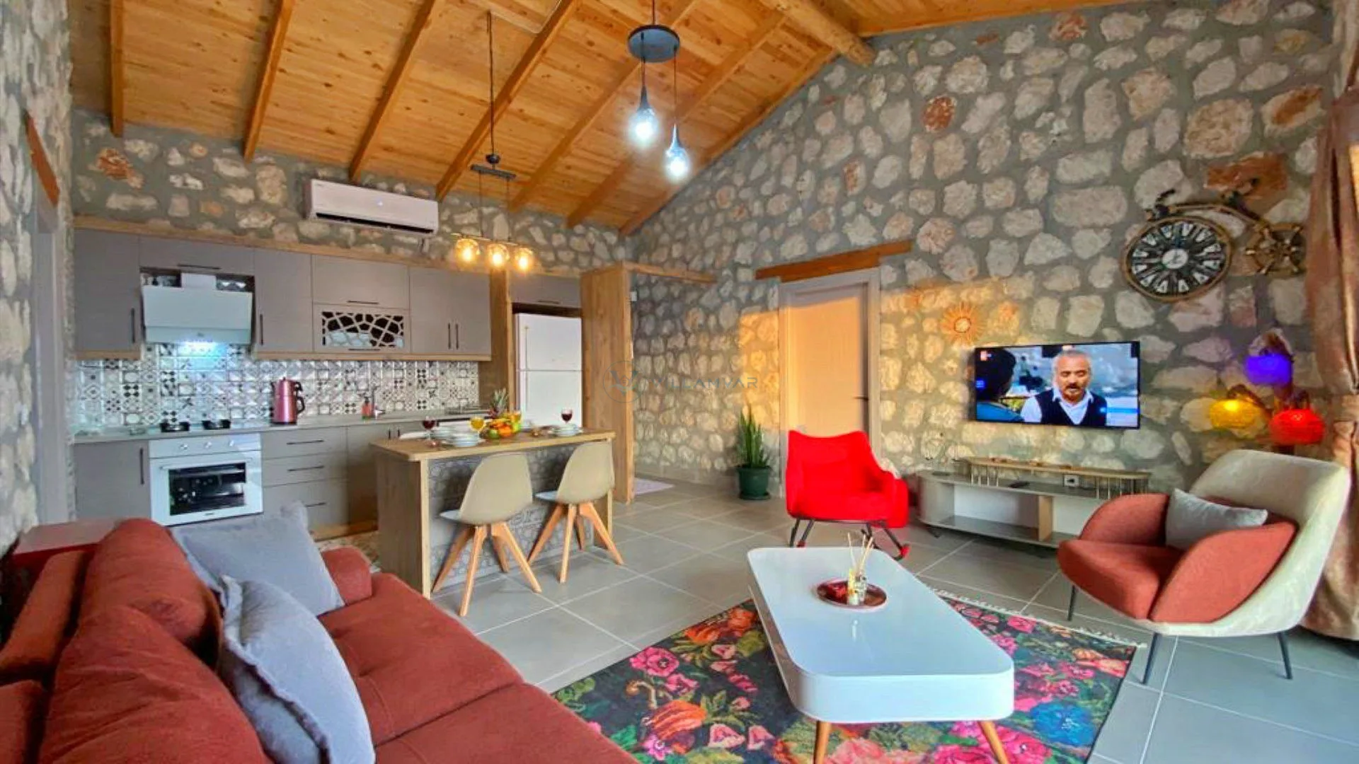 Villa Çakıl Taşı 2