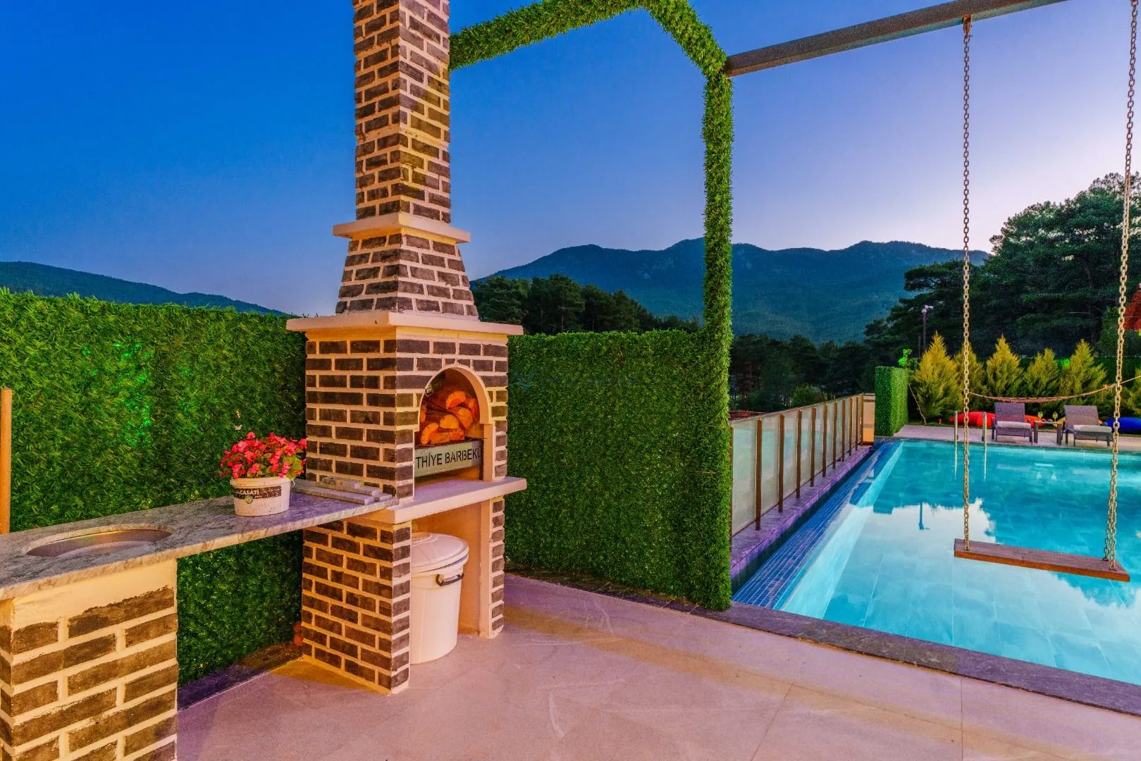 Villa Çamlıova Exclusive