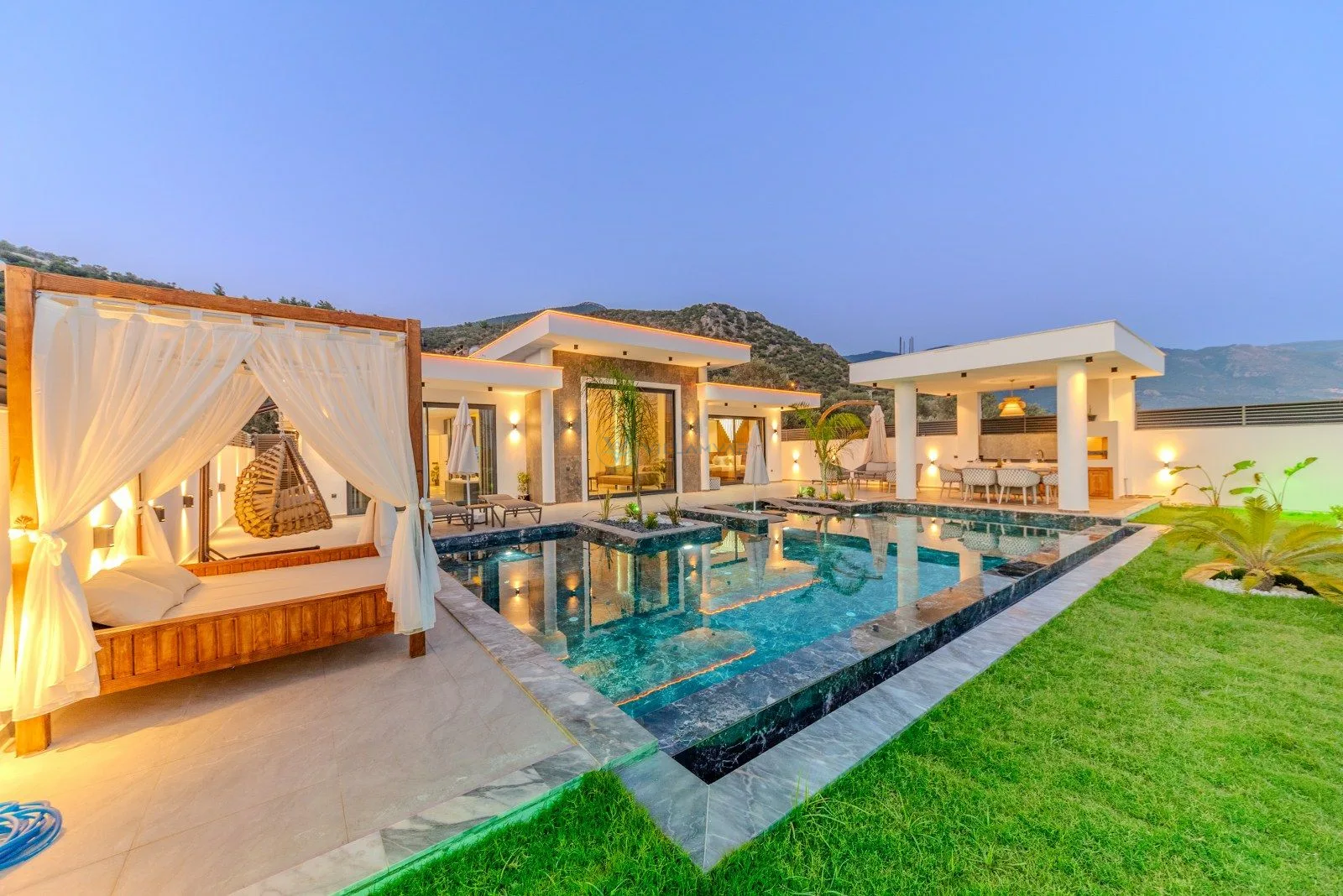 Villa İclal Deluxe Çavdır