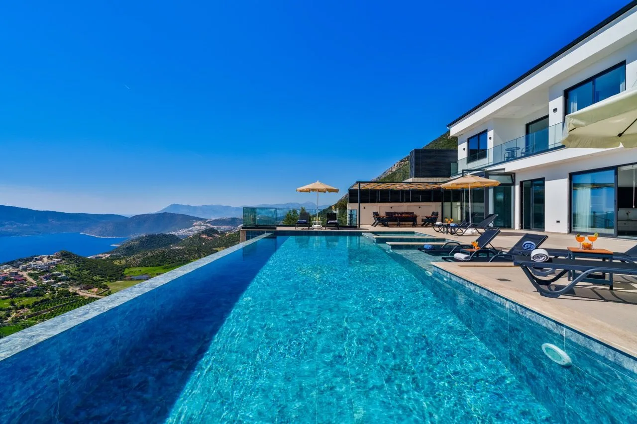 Villa Mavi Sığınak