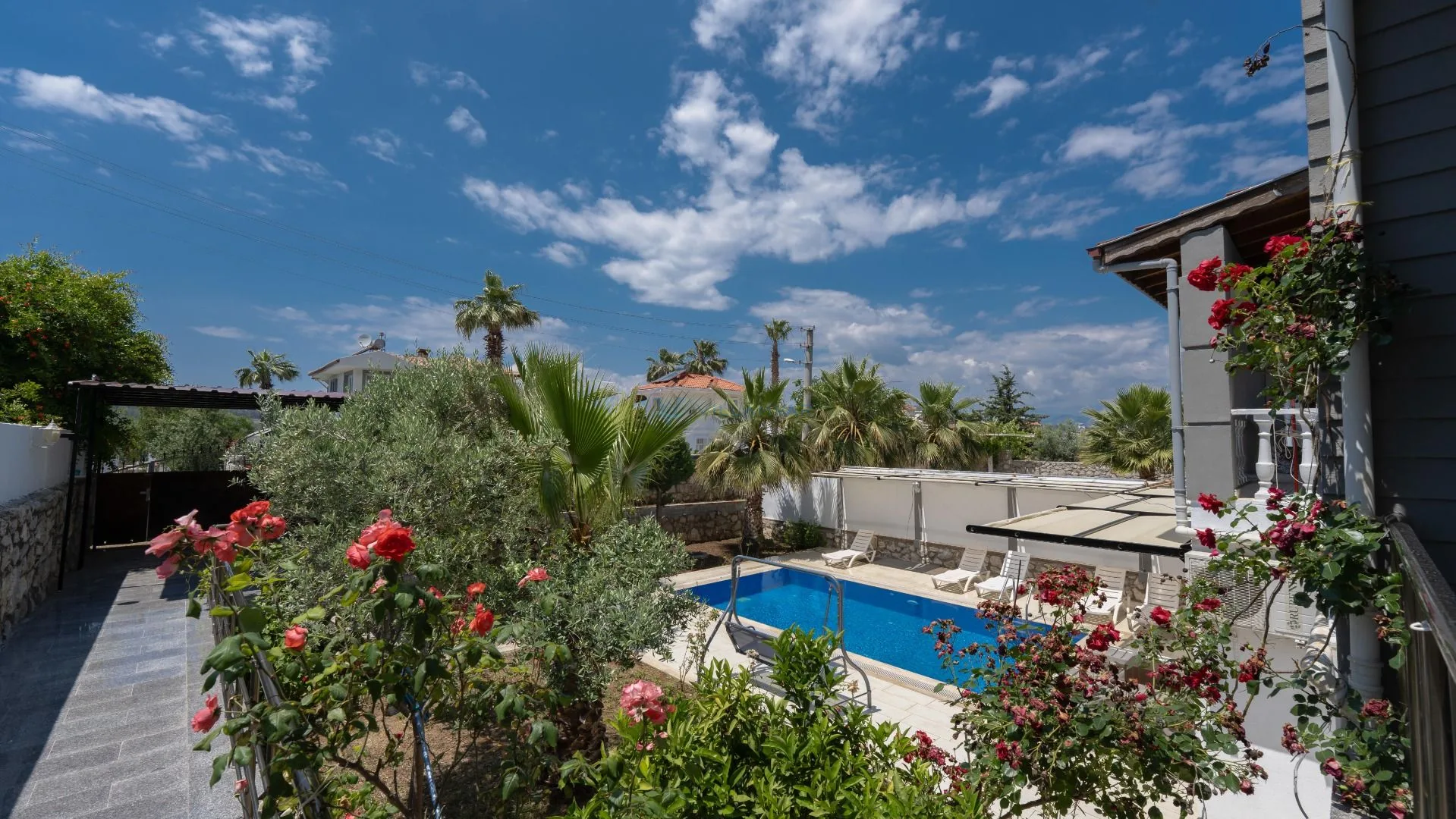 Villa Çağlayan