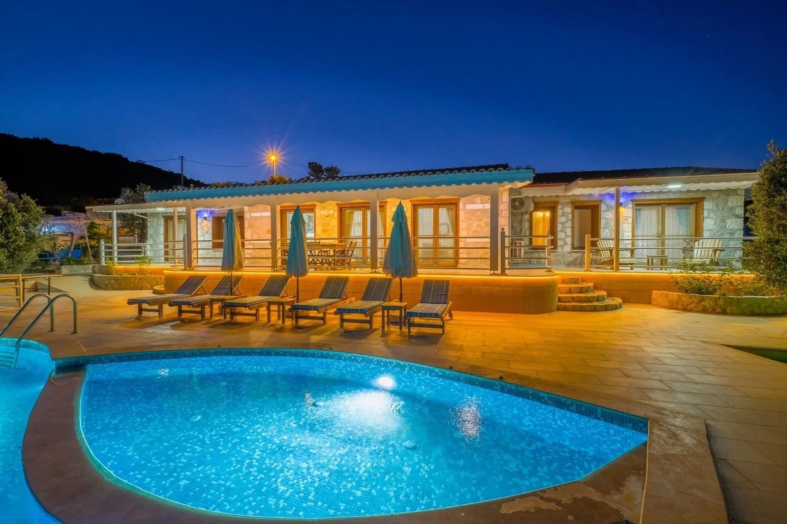 Villa Magnolyam Deluxe