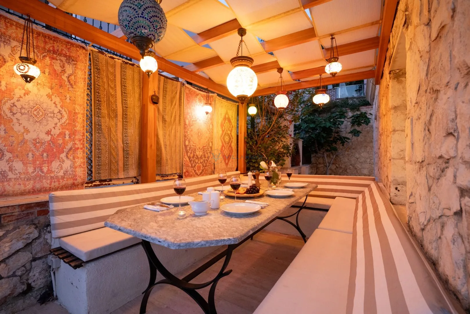 Villa Haziran