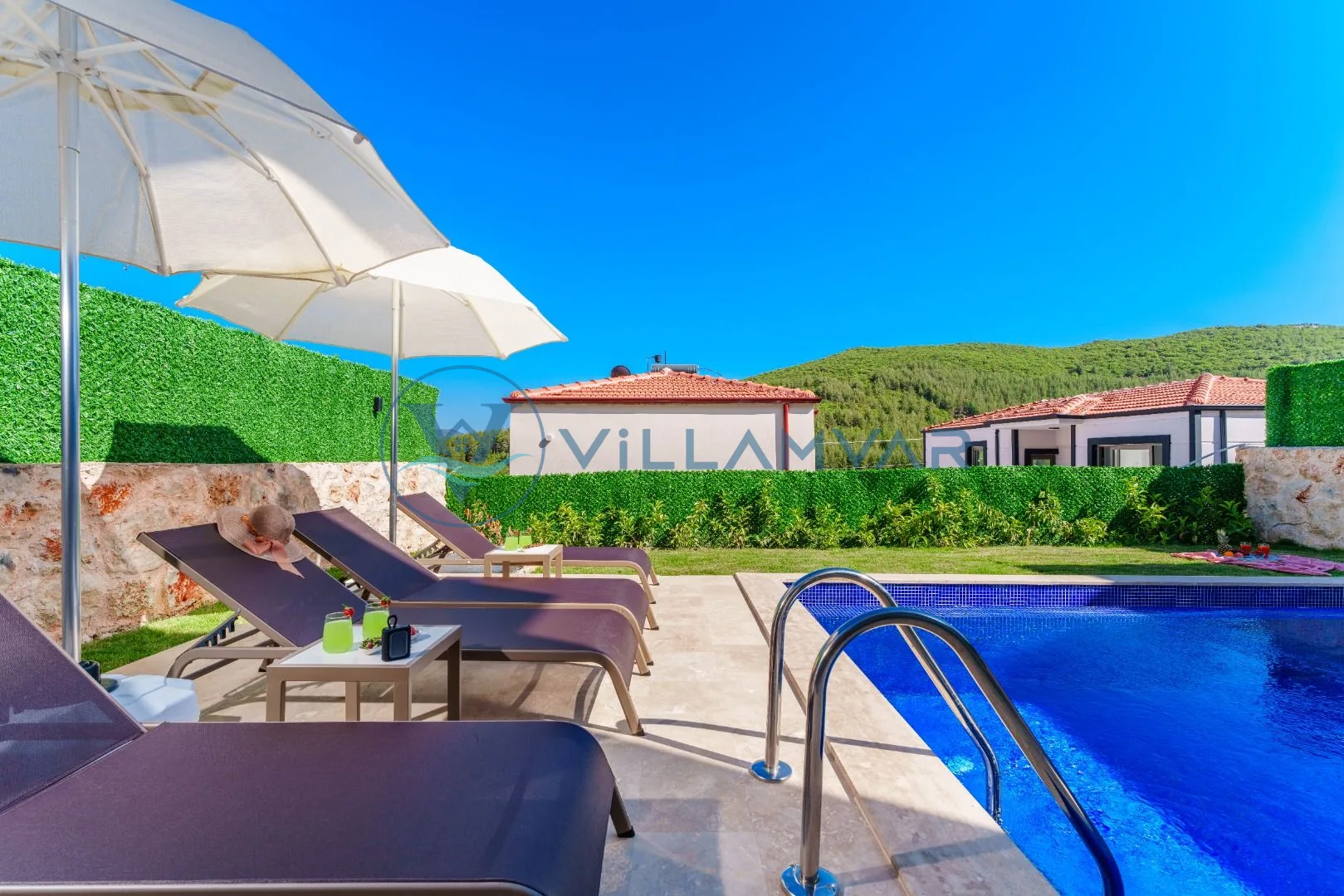 Villa Ice Latte