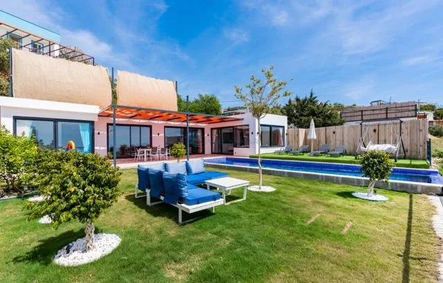 Villa Onbaşı