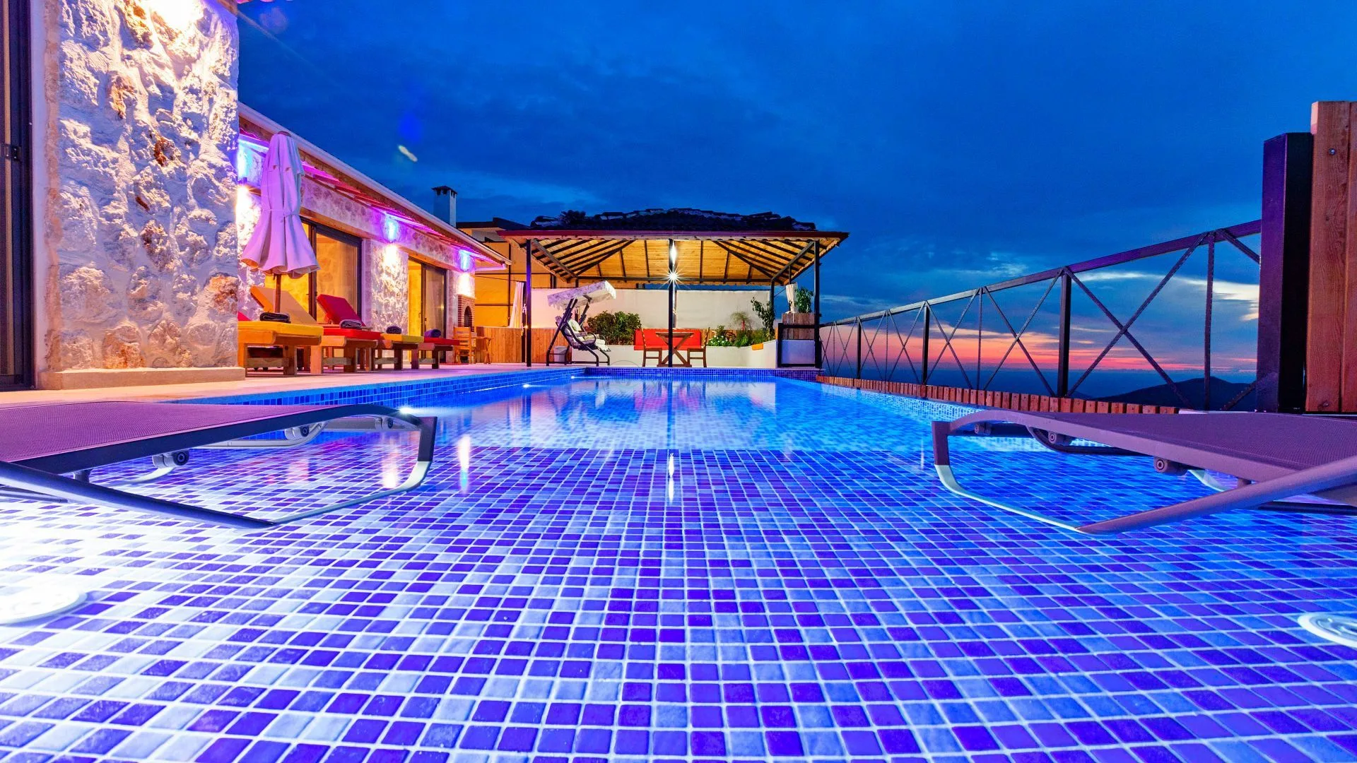 Villa Kum Tanesi