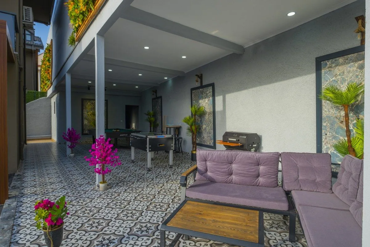 Villa Prestij Su